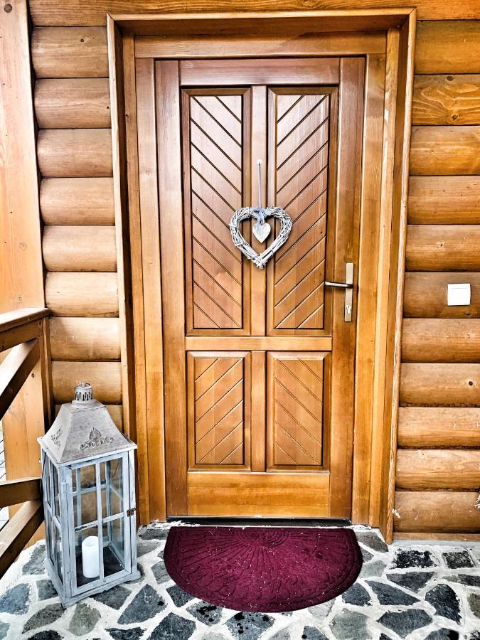 Drevenicka Anicka - Liptovska Mara Villa Liptovsky Trnovec Ngoại thất bức ảnh