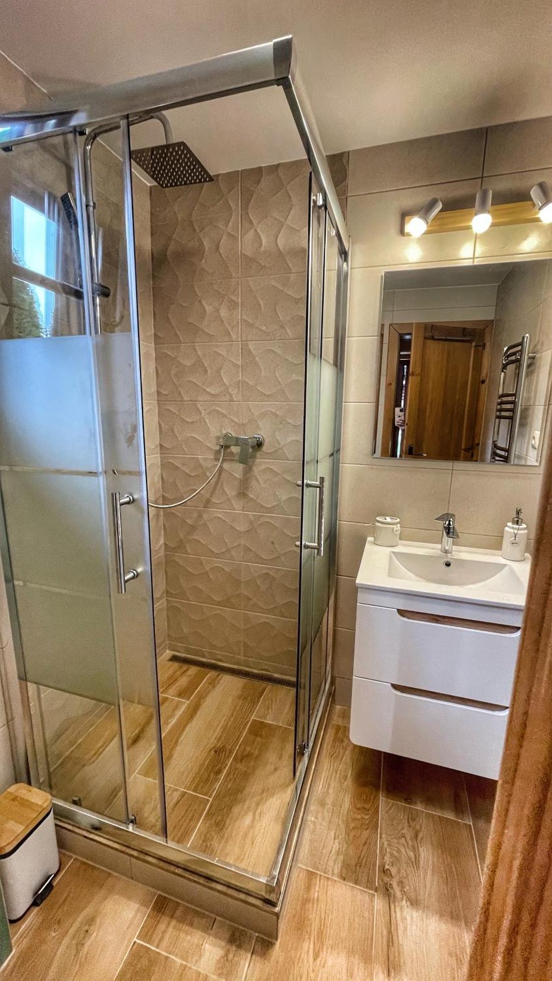 Drevenicka Anicka - Liptovska Mara Villa Liptovsky Trnovec Ngoại thất bức ảnh