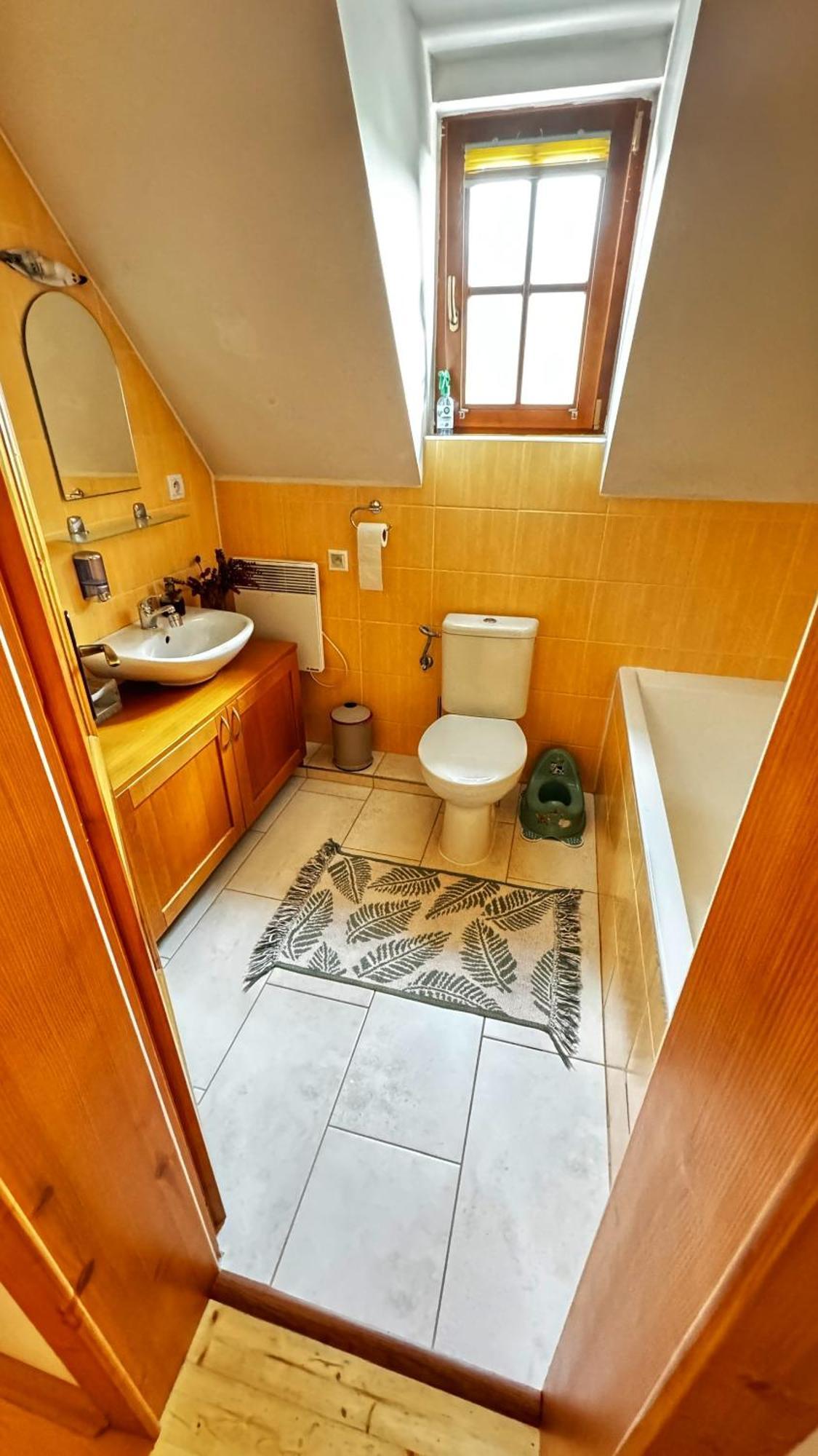 Drevenicka Anicka - Liptovska Mara Villa Liptovsky Trnovec Ngoại thất bức ảnh